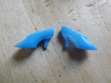 Paire chaussures bleues d'occasion Paire chaussures bleues d'occasion  Breteuil