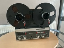 Revox a77 stereo for sale  CHESTERFIELD