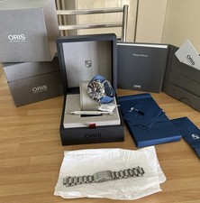 Oris aquis date usato  Monguzzo