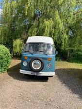 Classic campervan bay for sale  LEWES