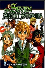 The seven deadly usato  Roma