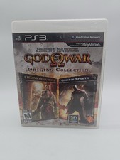 God of War Origins Collection Sony PlayStation 3 disco completo bom! PS3 Cib comprar usado  Enviando para Brazil