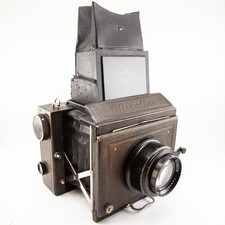 Zeiss ikon miroflex d'occasion  Arles