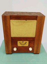Vintage 1940s ekco for sale  HALSTEAD