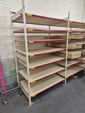 Shelving racking industrial for sale  FOLKESTONE