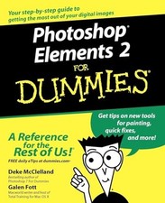 Photoshop elements dummi for sale  Montgomery