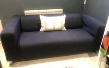 Ikea klippan seater for sale  BETCHWORTH