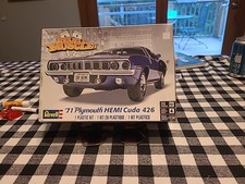 Revell muscle scale for sale  Memphis