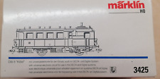 Märklin kittel 3425 gebraucht kaufen  Gelsenkirchen