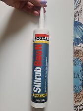 Soudal silikon silirub gebraucht kaufen  Berlin