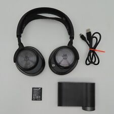 SteelSeries Arctis Nova Pro fone de ouvido para jogos sem fio 1 bateria para Xbox (microfone ruim), usado comprar usado  Enviando para Brazil