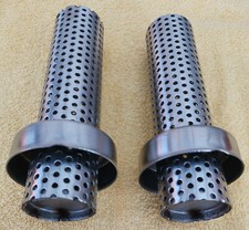 Auspuffrohr motorrad auspuff gebraucht kaufen  Deutschland