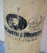 Birra moretti vintage usato  Pasian di Prato