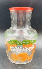 Usado, Jarro jarro de suco de laranja vintage âncora 64 onças comprar usado  Enviando para Brazil