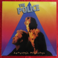 Police zenyatta mondatta usato  Italia