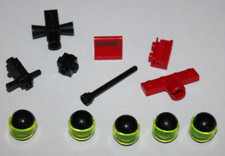 Lot pièces lego d'occasion  France