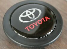 Botão de buzina serve para TOYOTA compatível com volante esportivo MOMO RAID SPARCO NRG  comprar usado  Enviando para Brazil