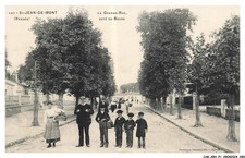 Abvp1 0046 saint d'occasion  France