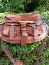 Ladies leather satchel for sale  ASHTON-UNDER-LYNE