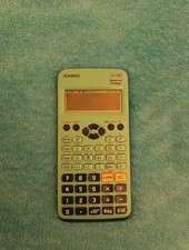 Casio calculatrice scientifiqu d'occasion  Paris XVIII