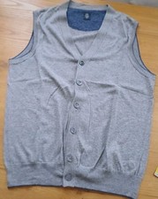 Eleventy smanicato grigio usato  Dolo