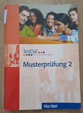 Testdaf musterprüfung test gebraucht kaufen  Titisee-Neustadt