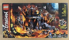 Lego Ninjago: Journey to the Skull Dungeons (71717) - Novo comprar usado  Enviando para Brazil