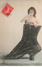Fantasy woman shoe d'occasion  Expédié en Belgium