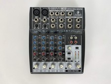 Behringer xenyx 802 for sale  East Lansing