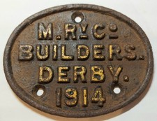 Midland railway co. for sale  HEANOR