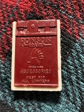 Vtg ronson redskin for sale  Colorado City