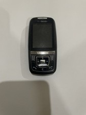 Samsung sgh d600 for sale  LONDON