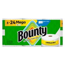 Bounty select size for sale  Georgetown