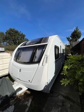 Swift challenger 564 for sale  CHELMSFORD
