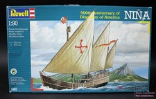 Revell 5481 nina gebraucht kaufen  Fürth