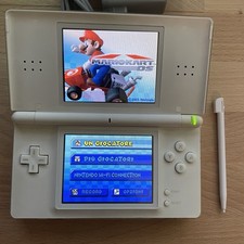 Console nintendo bianca usato  Milano