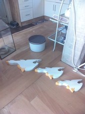 Handmade wooden wall for sale  HUNTINGDON