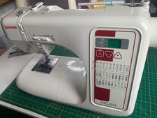 Janome cxl 301 for sale  HALTWHISTLE