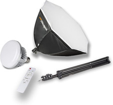 Softbox octagon ø65cm usato  Roma