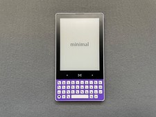 Minimal phone vinyl for sale  Mckinney