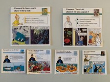 Lot fiches promo d'occasion  France