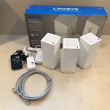 Roteador Linksys Atlas Pro 6 MX5500 banda dupla WiFi 6 malha AX5400 5.4Gbps pacote com 3 comprar usado  Enviando para Brazil