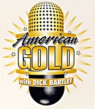 Dick Bartley's American Gold / ABC Radio Near Mint AMG Show #06 Feb 3-4, 2001 comprar usado  Enviando para Brazil
