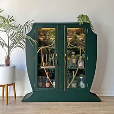 Green art deco for sale  LINCOLN