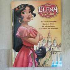 Elena avalor walt d'occasion  Joinville