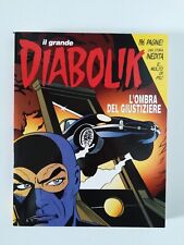 Grande diabolik ombra usato  Italia