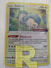 Snorlax 131 185 usato  Ravenna