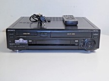 Sony slv t2000 gebraucht kaufen  Großenseebach