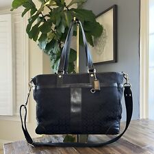 Coach large carryall for sale  Fountain Valley