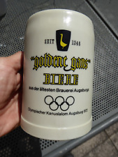 Alter plastik bierkrug gebraucht kaufen  Neuffen